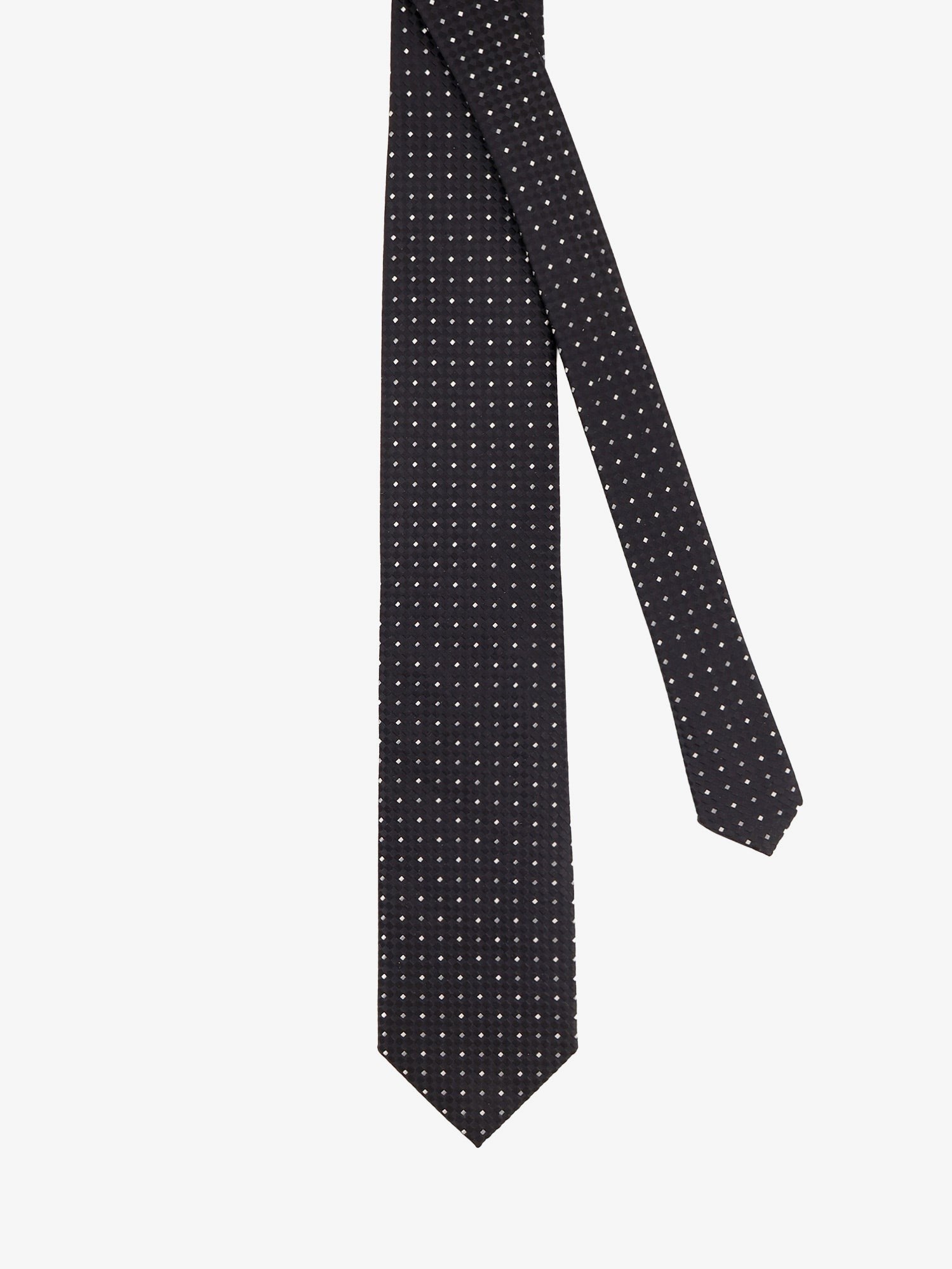 Tom Ford Men's Silk Tie Blue
