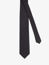 Tom Ford Men's Silk Tie Blue