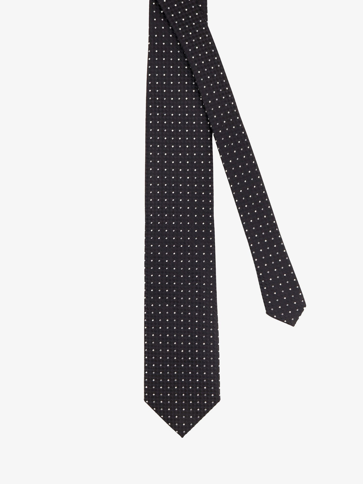 Tom Ford Men's Silk Tie Blue, view 2