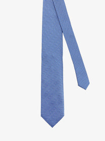 Tom Ford Men's Silk Tie Blue