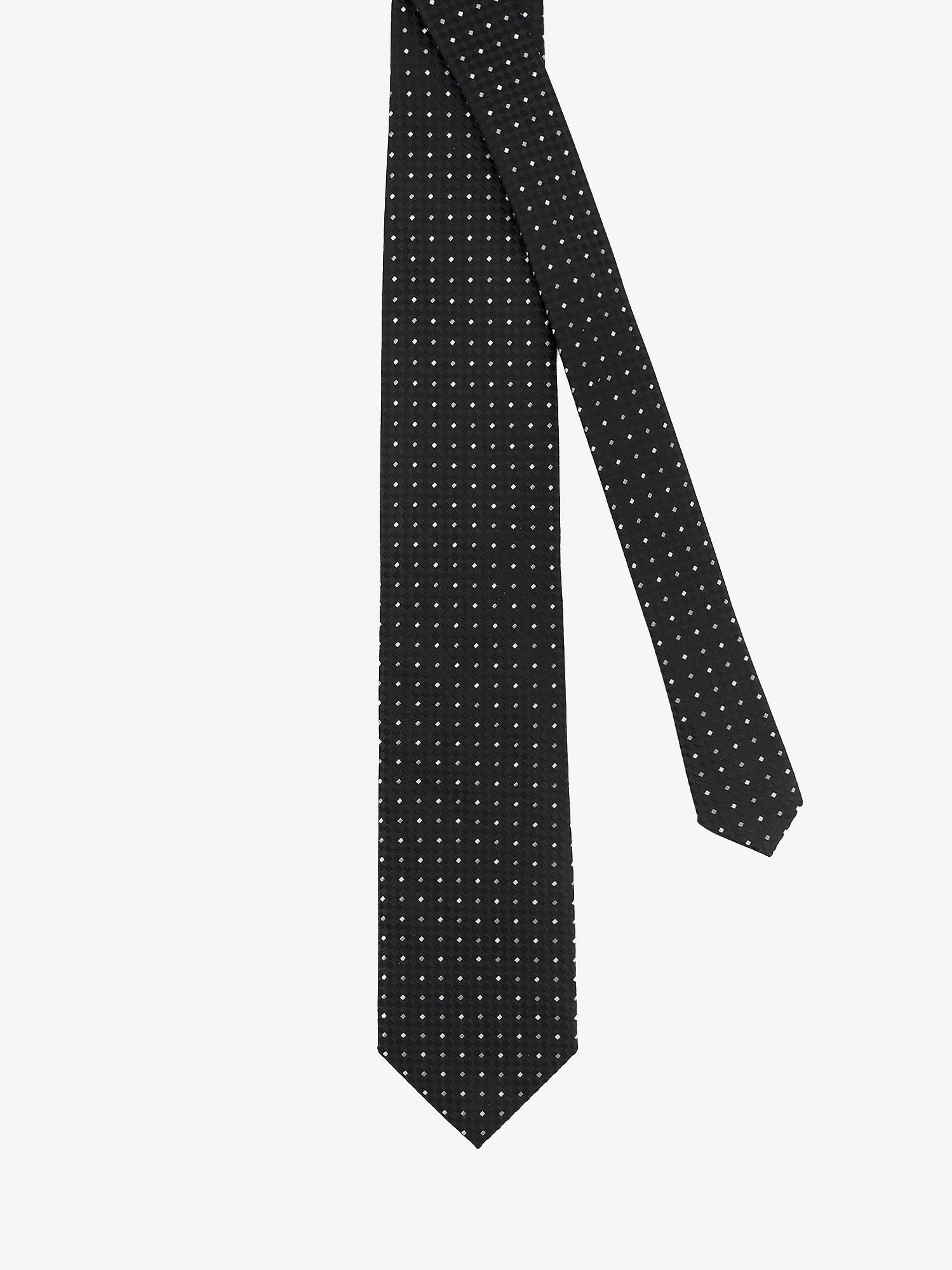 Tom Ford Men's Silk Tie Black