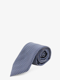 Tom Ford Men's Silk Tie Blue