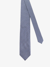 Tom Ford Men's Silk Tie Blue