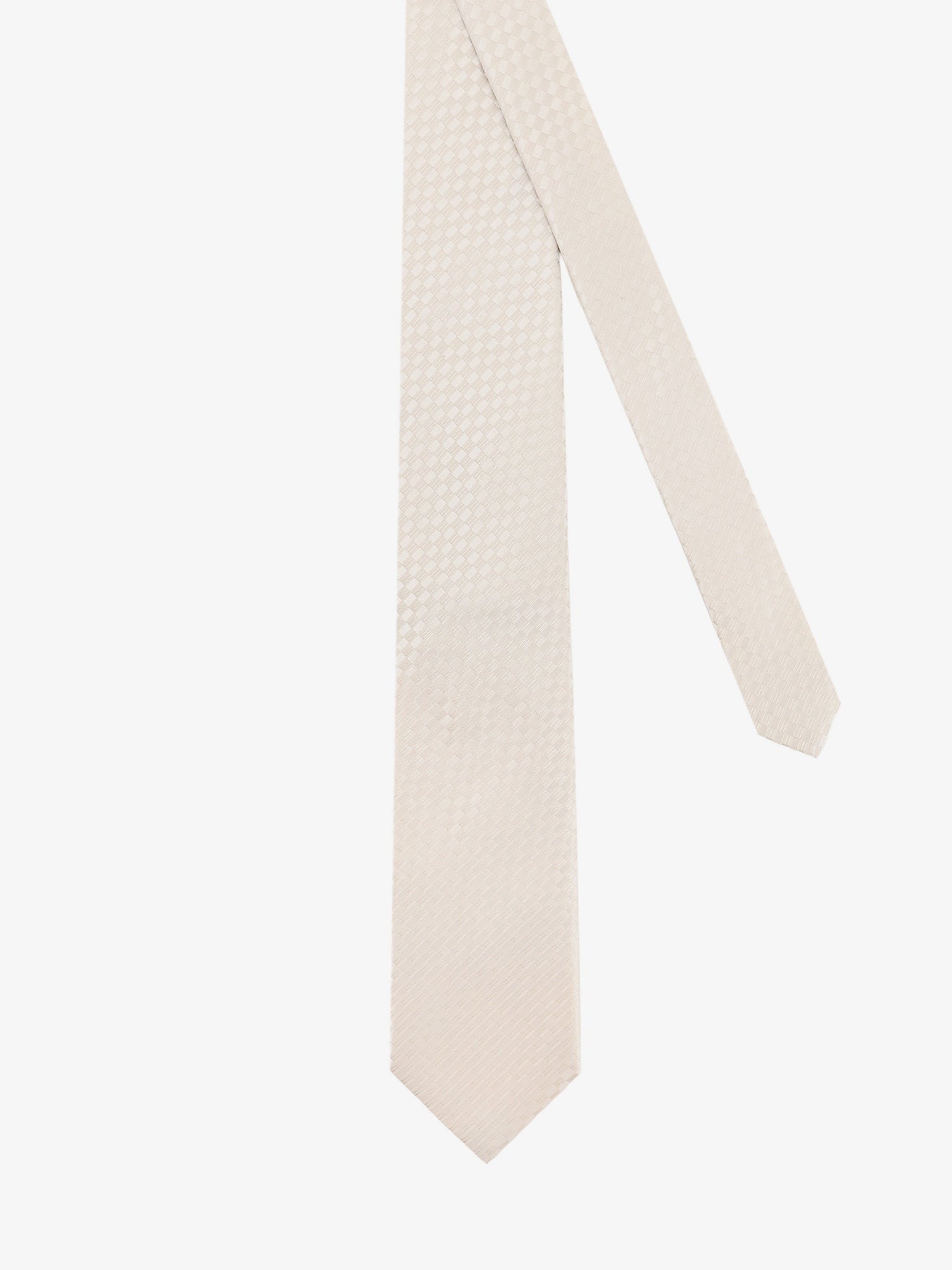 Tom Ford Men's Silk Tie White