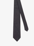 Tom Ford Men's Silk Tie Black, view 2