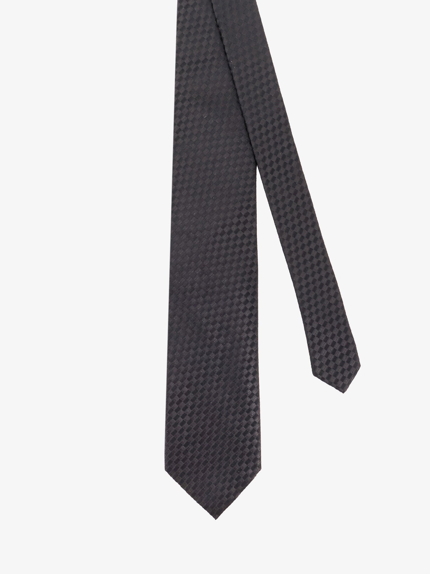 Tom Ford Men's Silk Tie Black