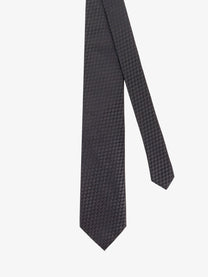Tom Ford Men's Silk Tie Black