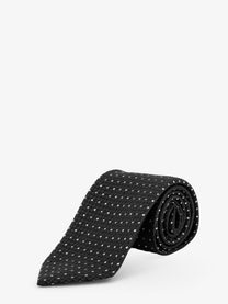 Tom Ford Men's Silk Tie Black