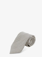 Tom Ford Men's Silk Tie White