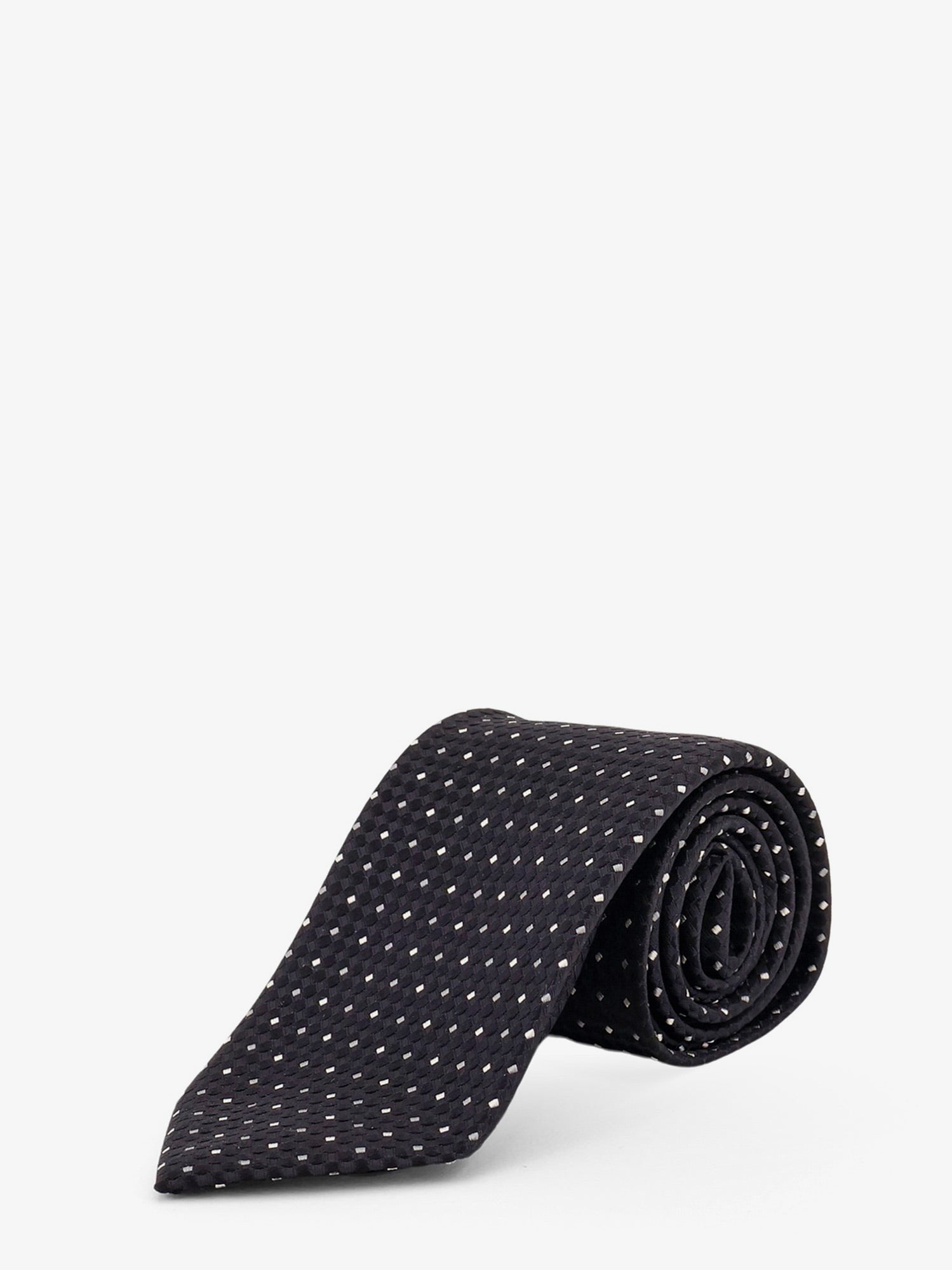 Tom Ford Men's Silk Tie Blue