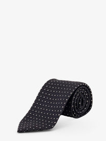Tom Ford Men's Silk Tie Blue