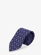 Kiton Men's Silk Tie Gold