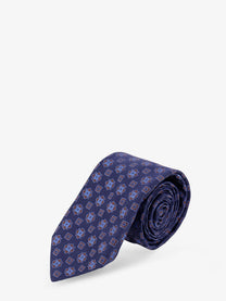 Kiton Men's Silk Tie Gold