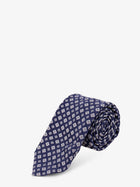 Kiton Men's Silk Tie Gold