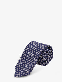 Kiton Men's Silk Tie Gold