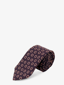 Kiton Men's Silk Tie Gold
