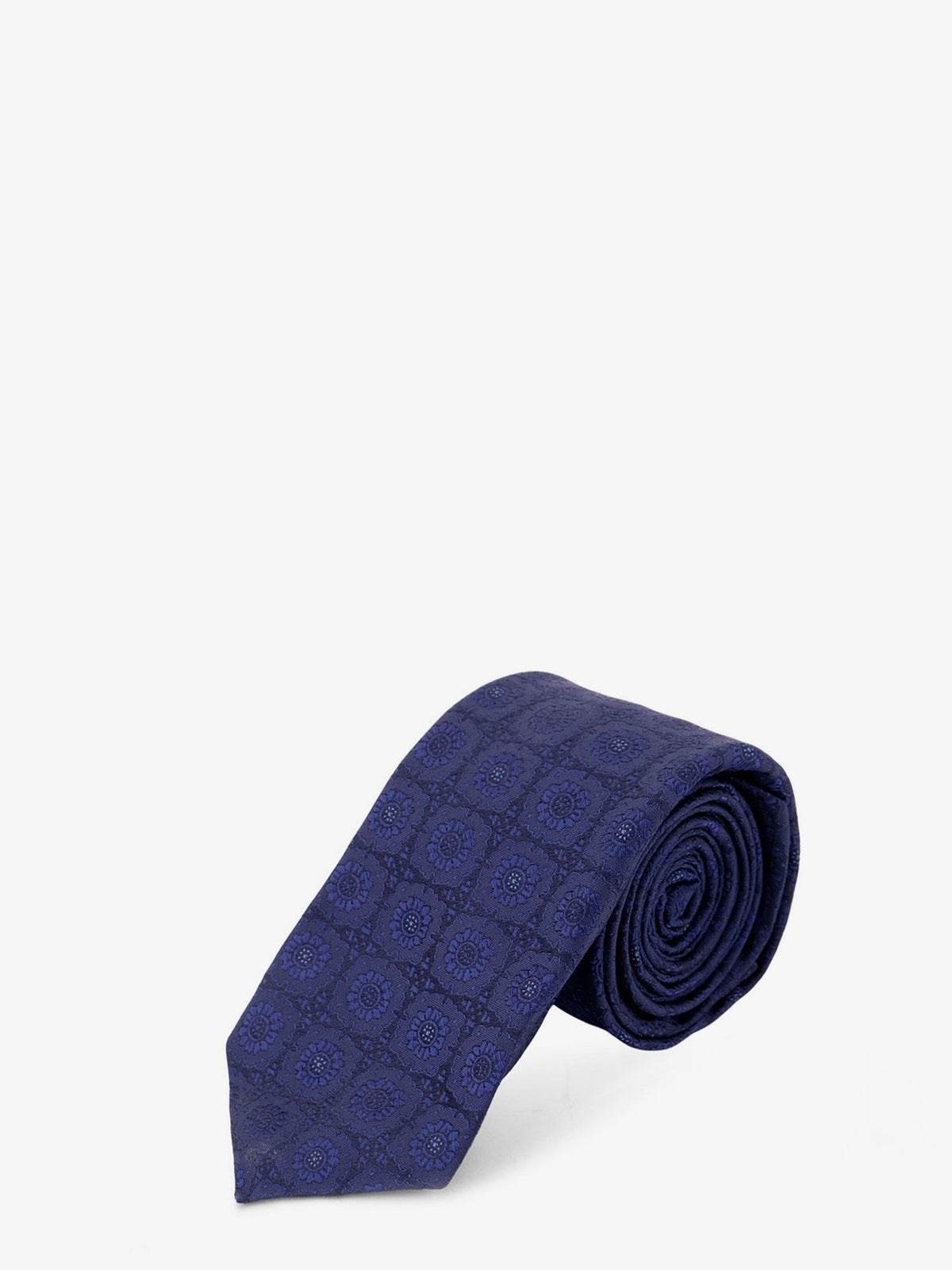 Kiton Men's Silk Tie Gold