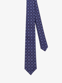 Kiton Men's Silk Tie Gold