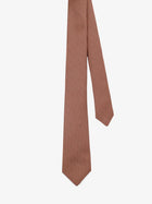 Kiton Men's Silk Tie Gold