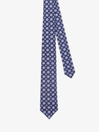 Kiton Men's Silk Tie Gold