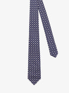 Kiton Men's Silk Tie Gold