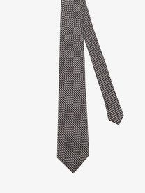 Tom Ford Men's Silk Tie Black