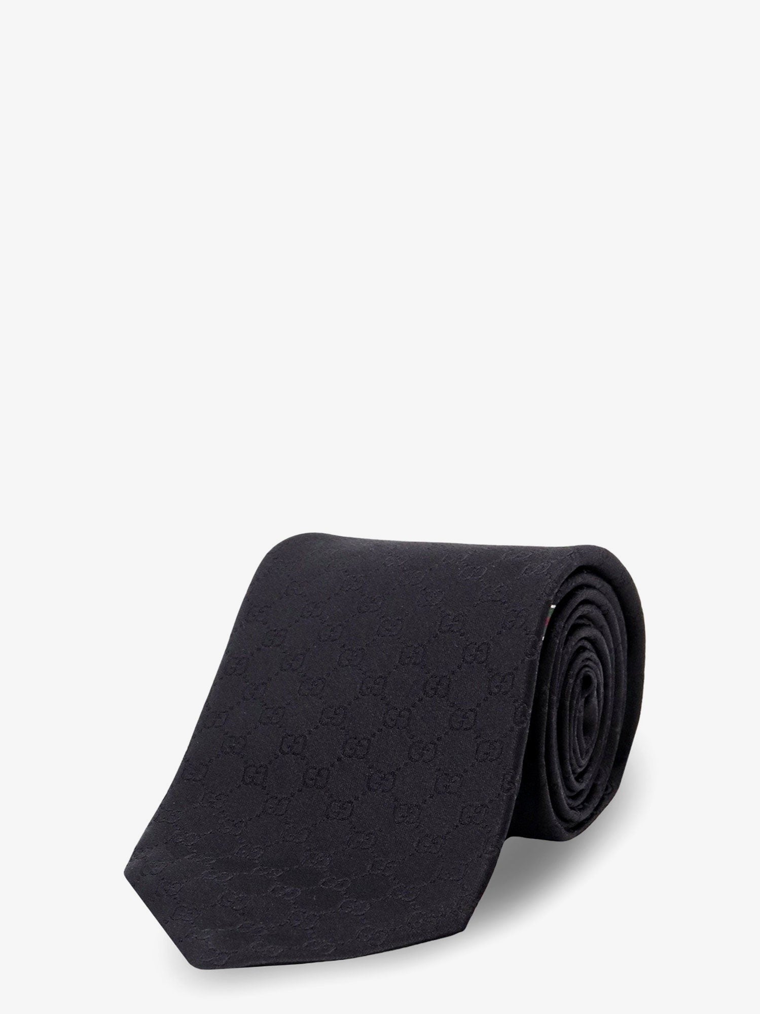 Gucci Men's Fedra Tie Black