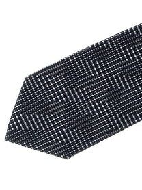 Brioni Silk Tie Blue