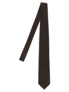 Tom Ford Silk Tie Brown