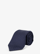 Kiton Men's Silk Tie Multicolor