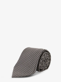 Tom Ford Men's Silk Tie Black