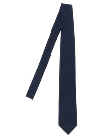 Tom Ford Silk Tie Blue