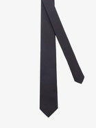 Saint Laurent Men's Silk Tie Black, view 2