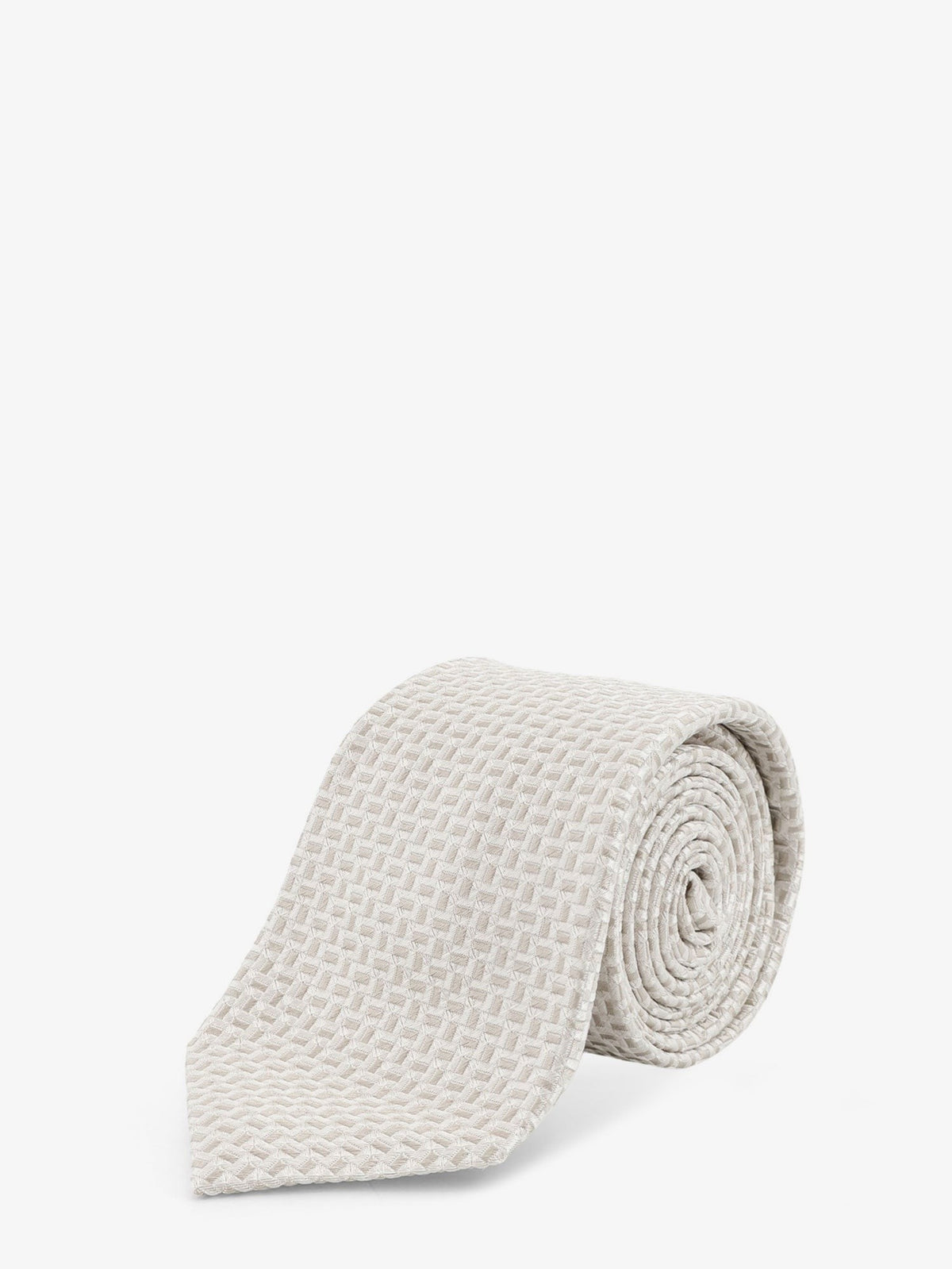 Kiton Men's Silk Tie Multicolor