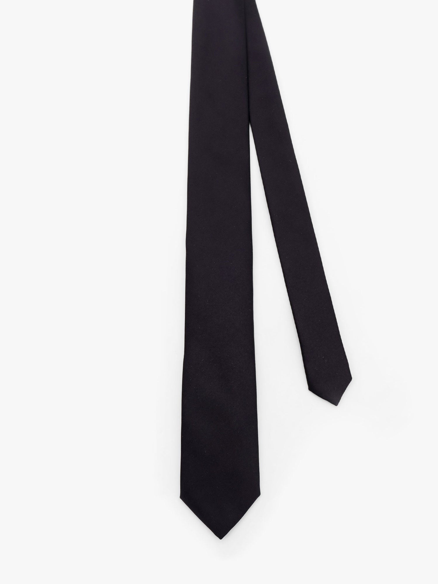 Dolce &amp; Gabbana Men's Silk Tie Black