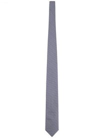 BOSS Men's Silk Tie Blue