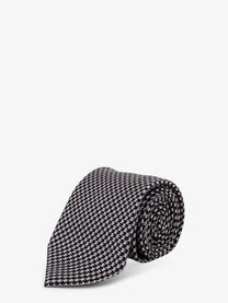 Tom Ford Men's Silk Tie Grey