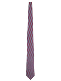 Ferragamo Men's Silk Tie Multicolor