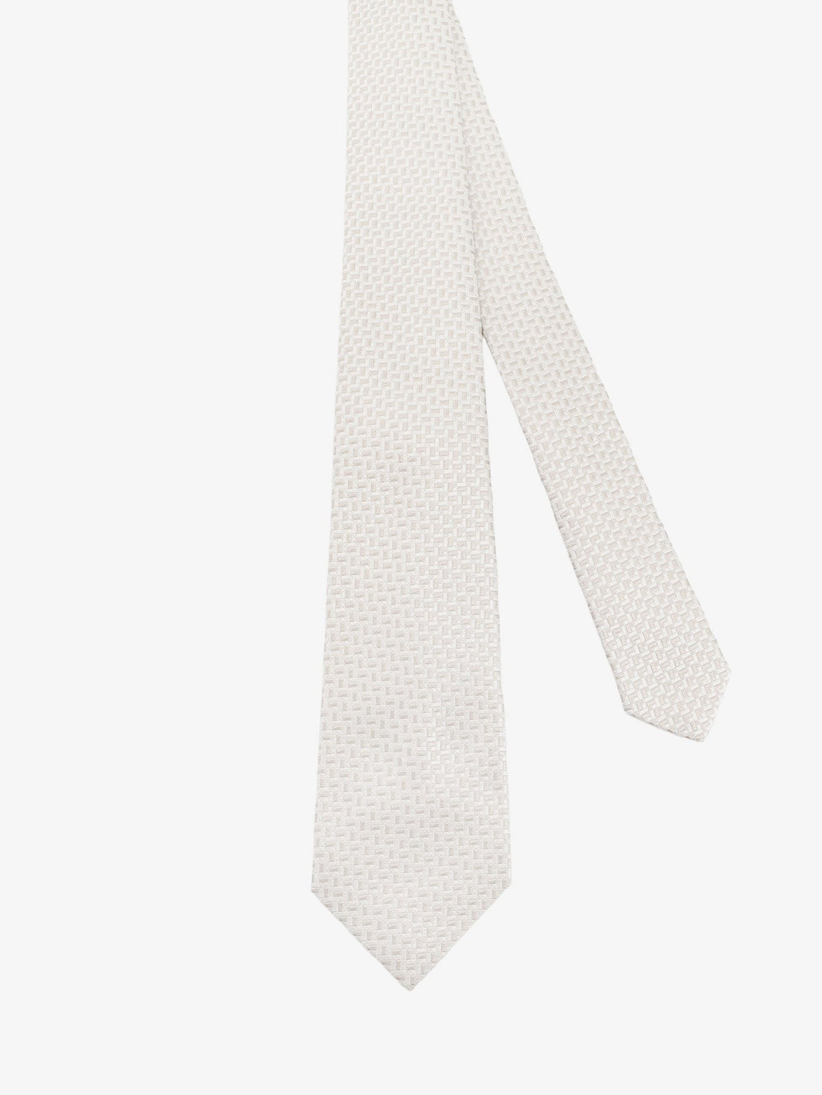 Kiton Men's Silk Tie Multicolor