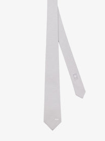 Gucci Men's Silk Tie White