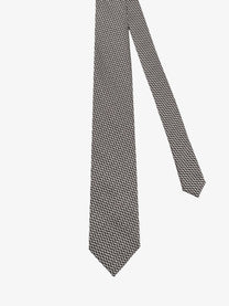 Tom Ford Men's Silk Tie Black