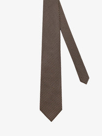 Tom Ford Men's Silk Tie Beige