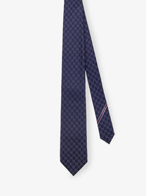Gucci Men's Silk Tie Blue