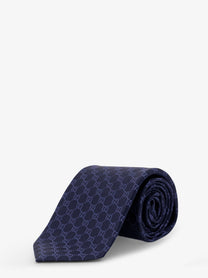 Gucci Men's Silk Tie Blue