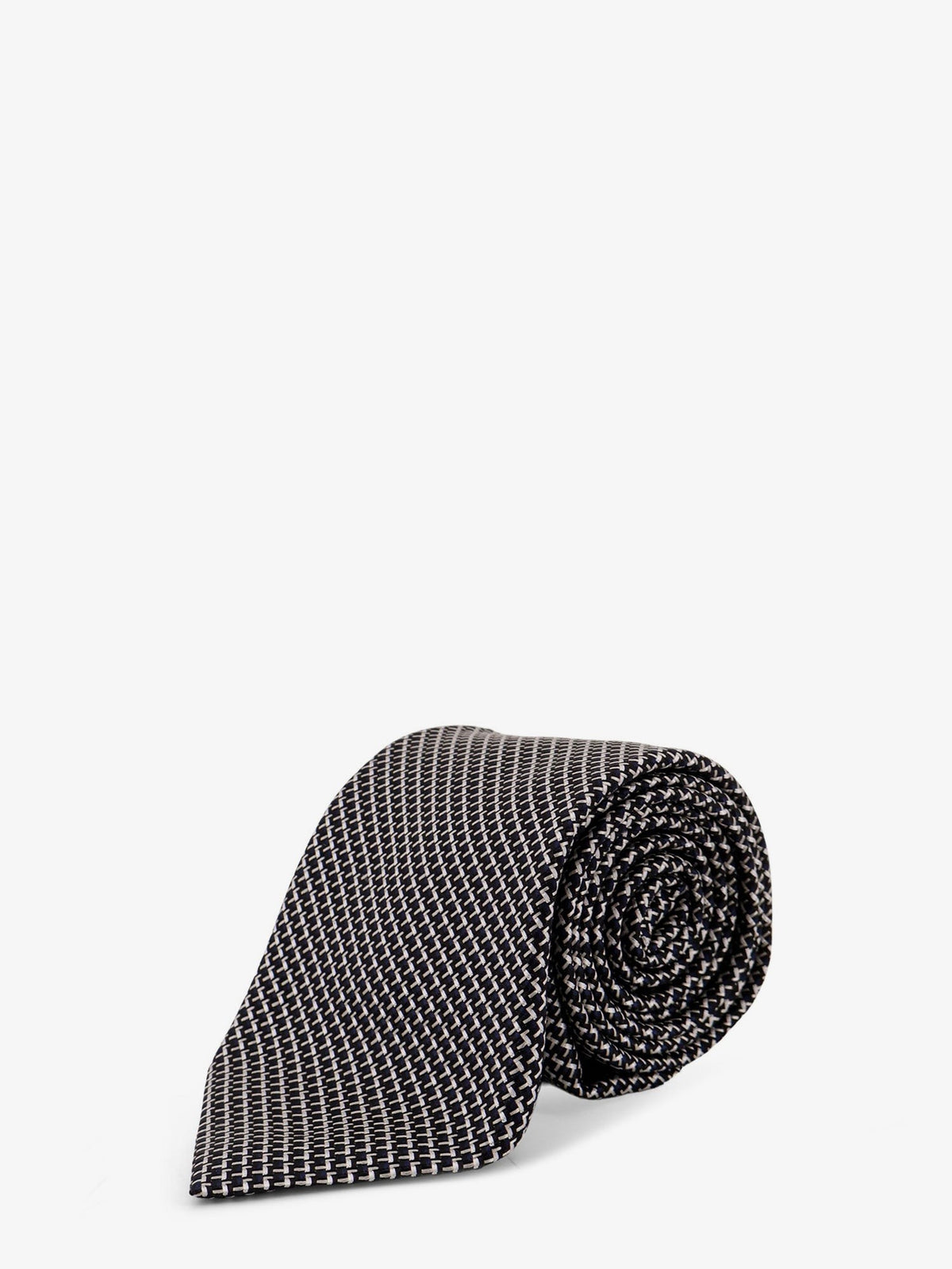 Tom Ford Men's Silk Tie Blue