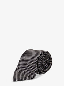 Tom Ford Men's Silk Tie Blue
