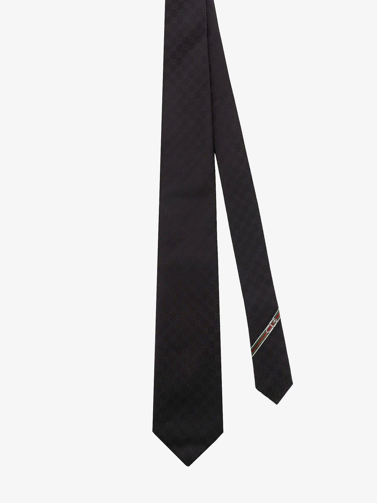 Gucci Men's Fedra Tie Black