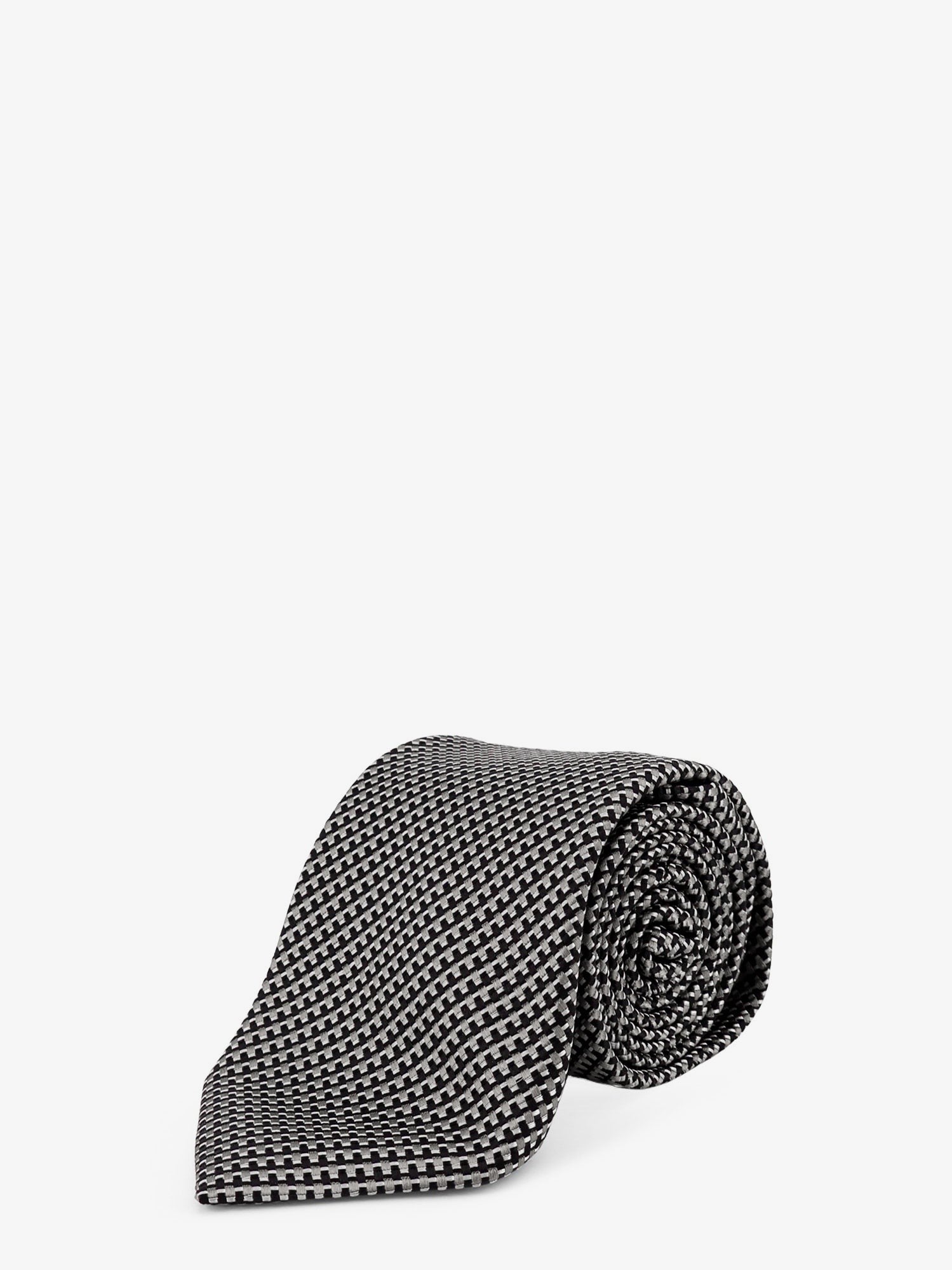 Tom Ford Men's Silk Tie Grey