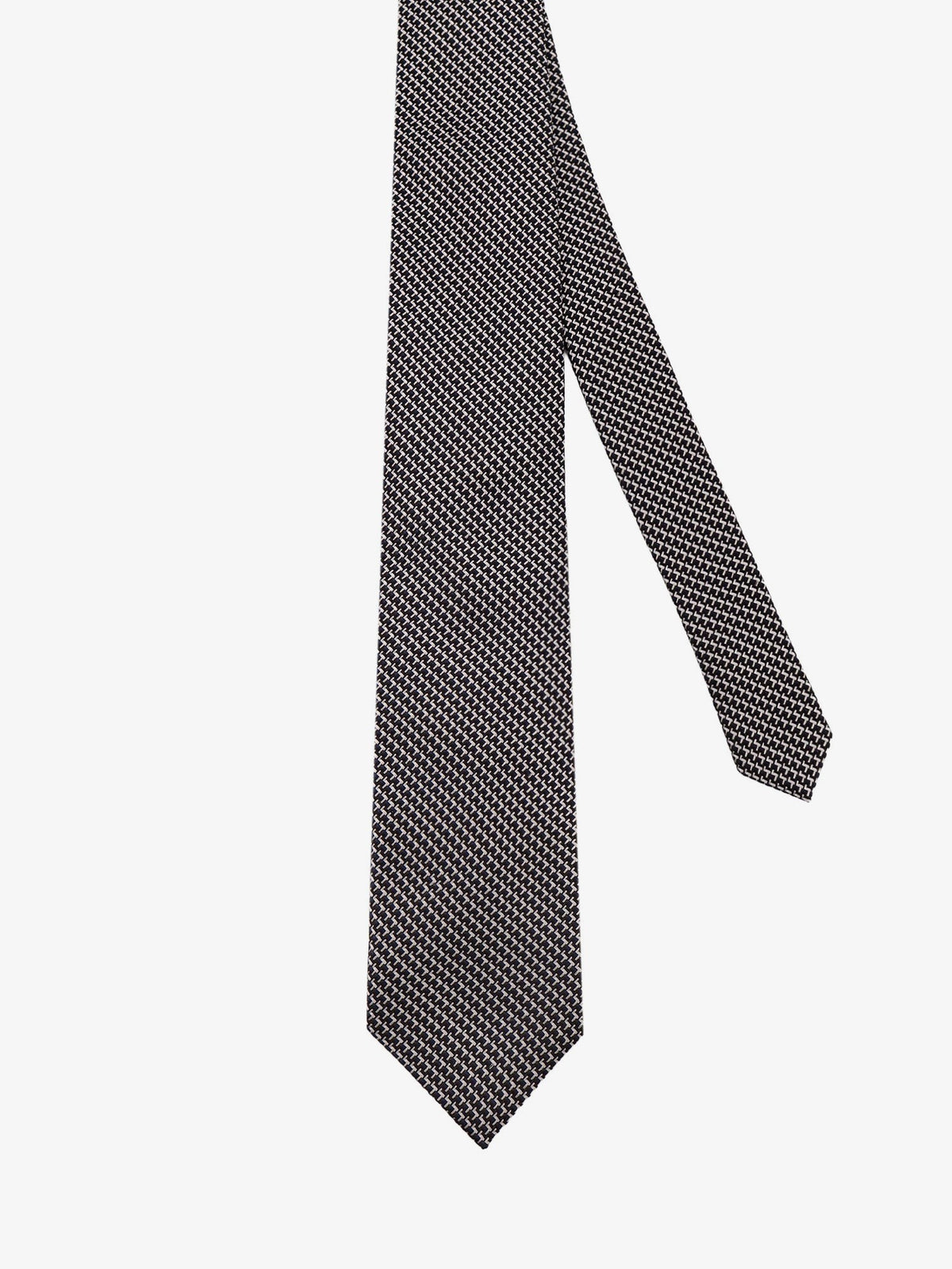 Tom Ford Men's Silk Tie Blue