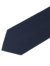 Tom Ford Silk Tie Blue